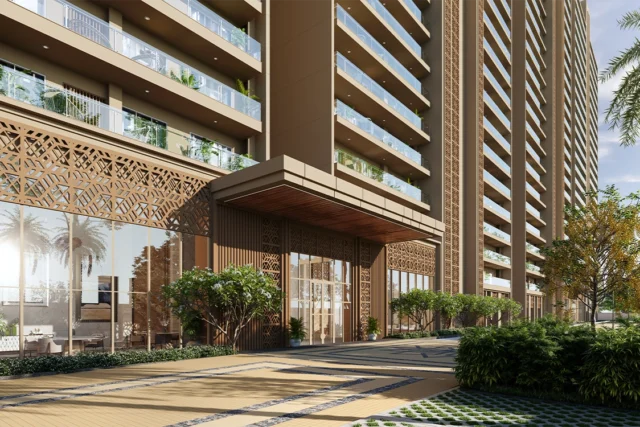 Godrej Majesty Sector 12 Greater Noida West