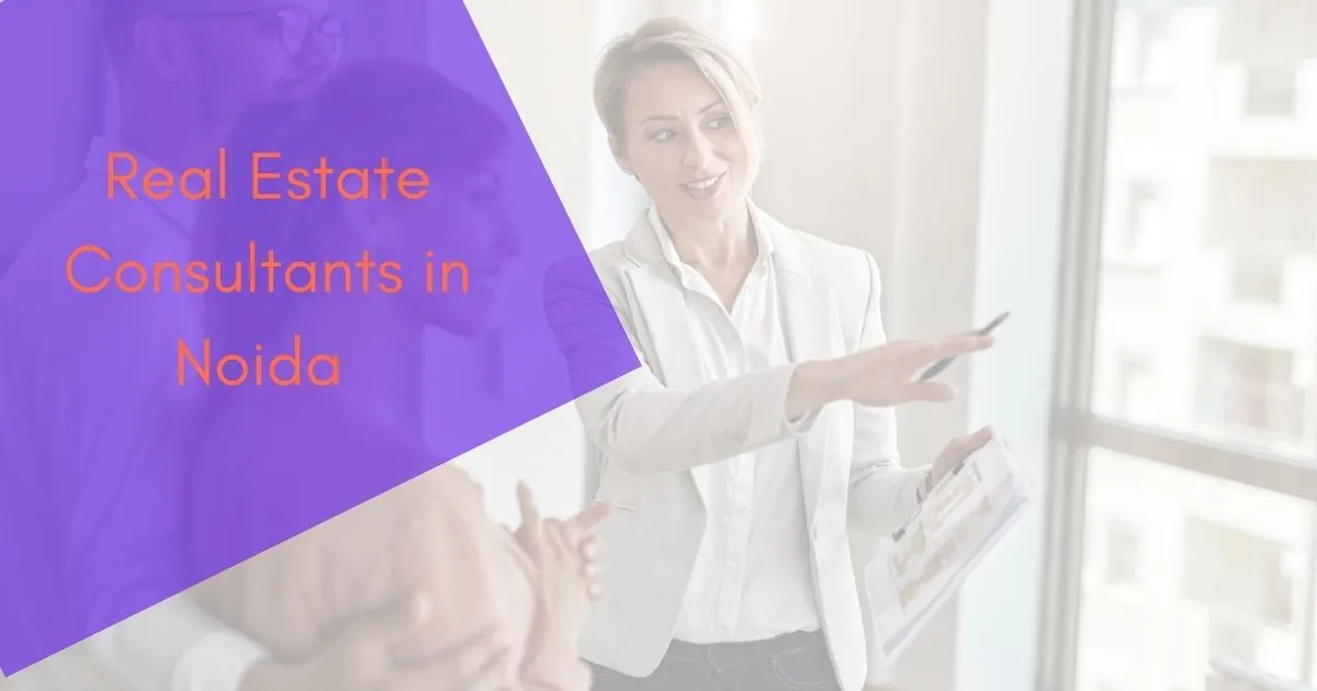 Real Estate Consultants in Noida