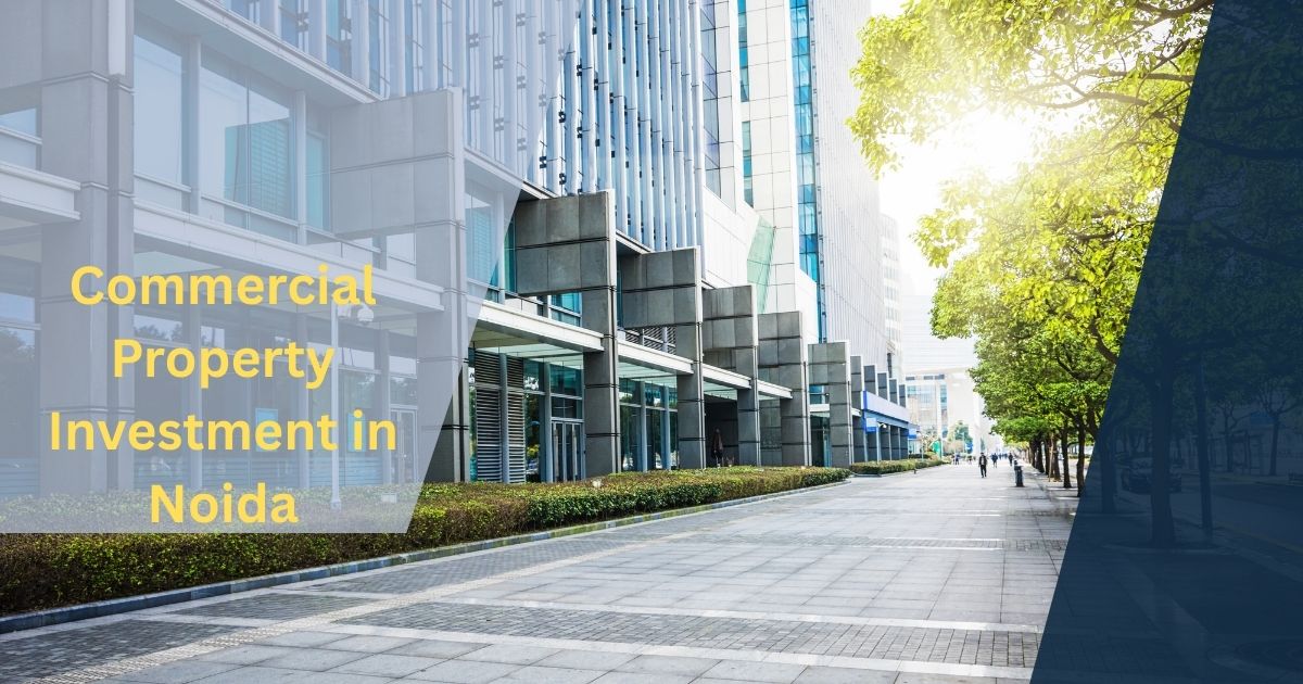 Commercial Property Investment in Noida