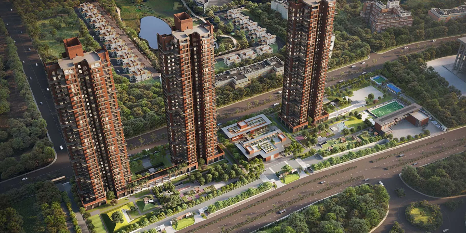 Noida Sector 45 Property Guide for Homebuyers & Investors