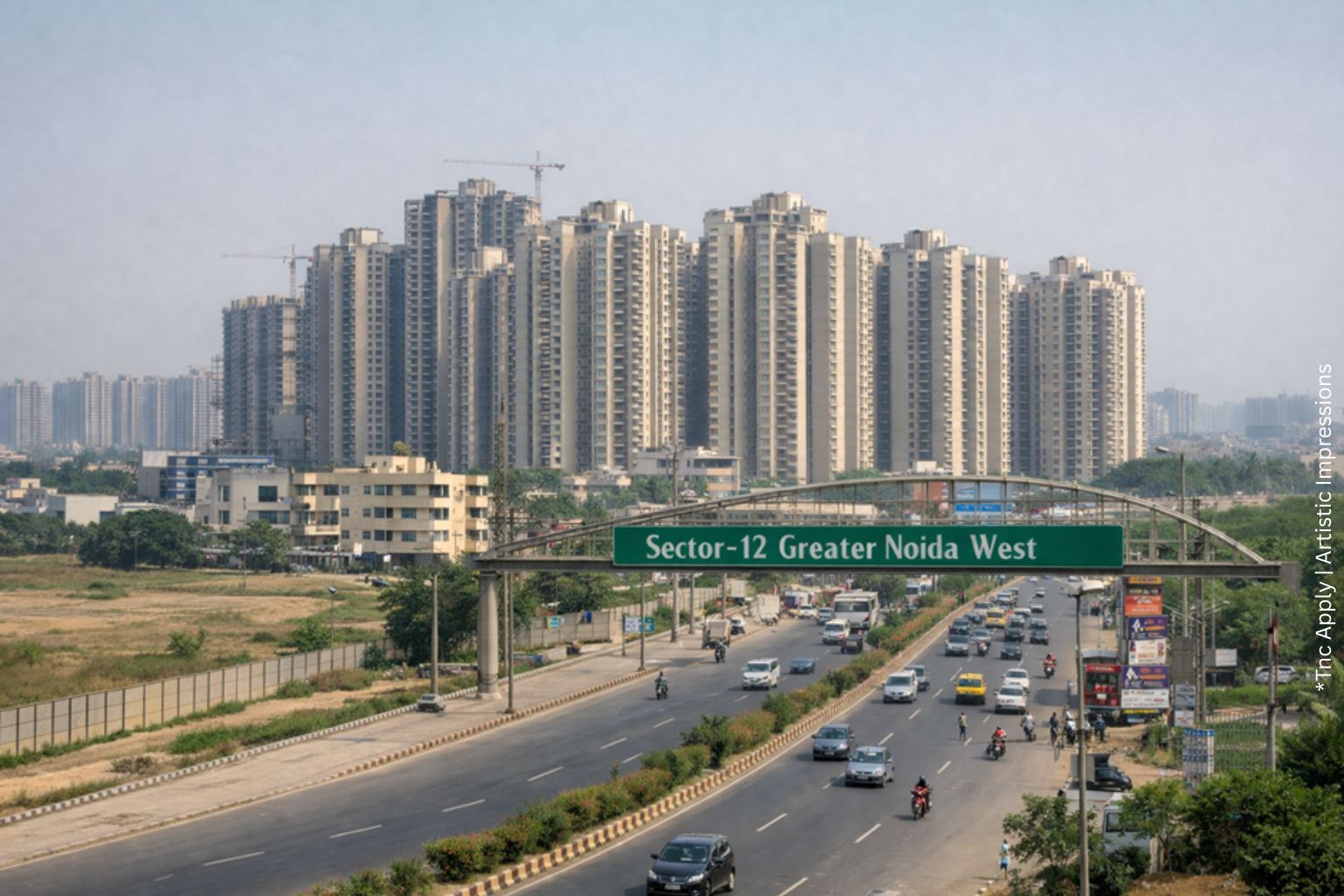 Sector 12 Greater Noida West