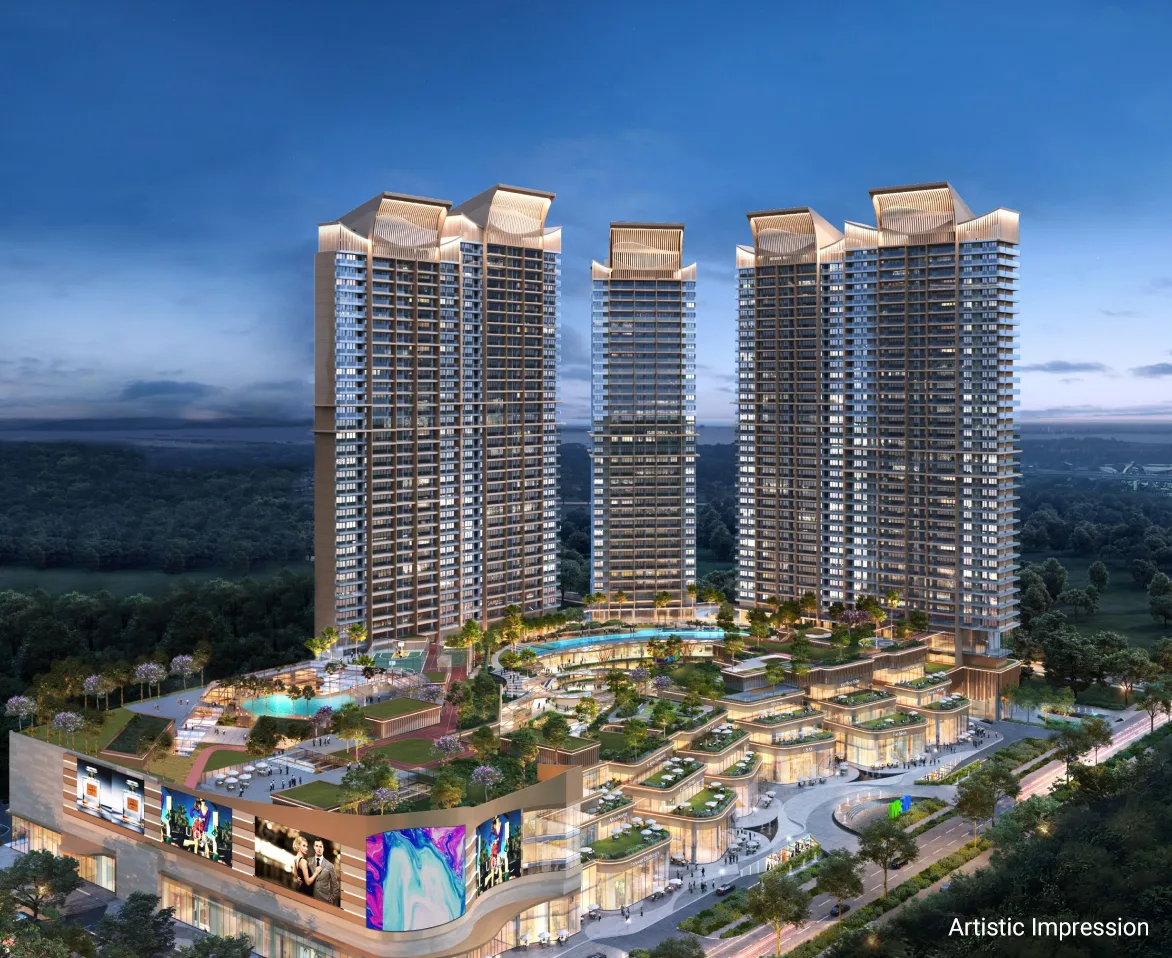 Noida Sector 45 Property Guide for Homebuyers & Investors