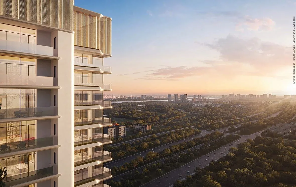 Smartworld & Elie Saab Collaboration: Transforming Noida Sector 98 Luxury Skyline