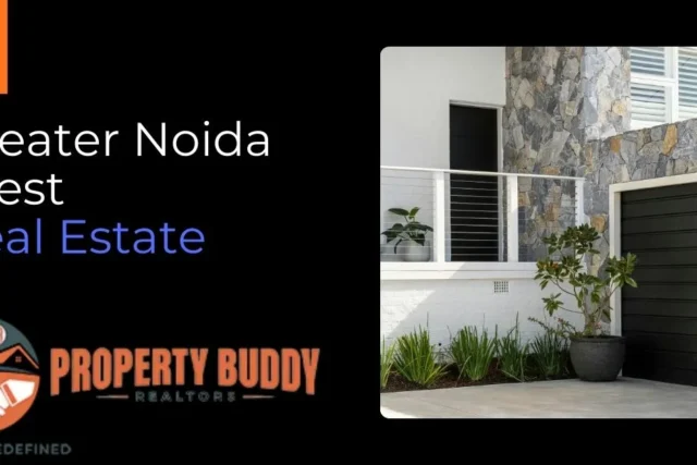 Greater Noida West Real Estate
