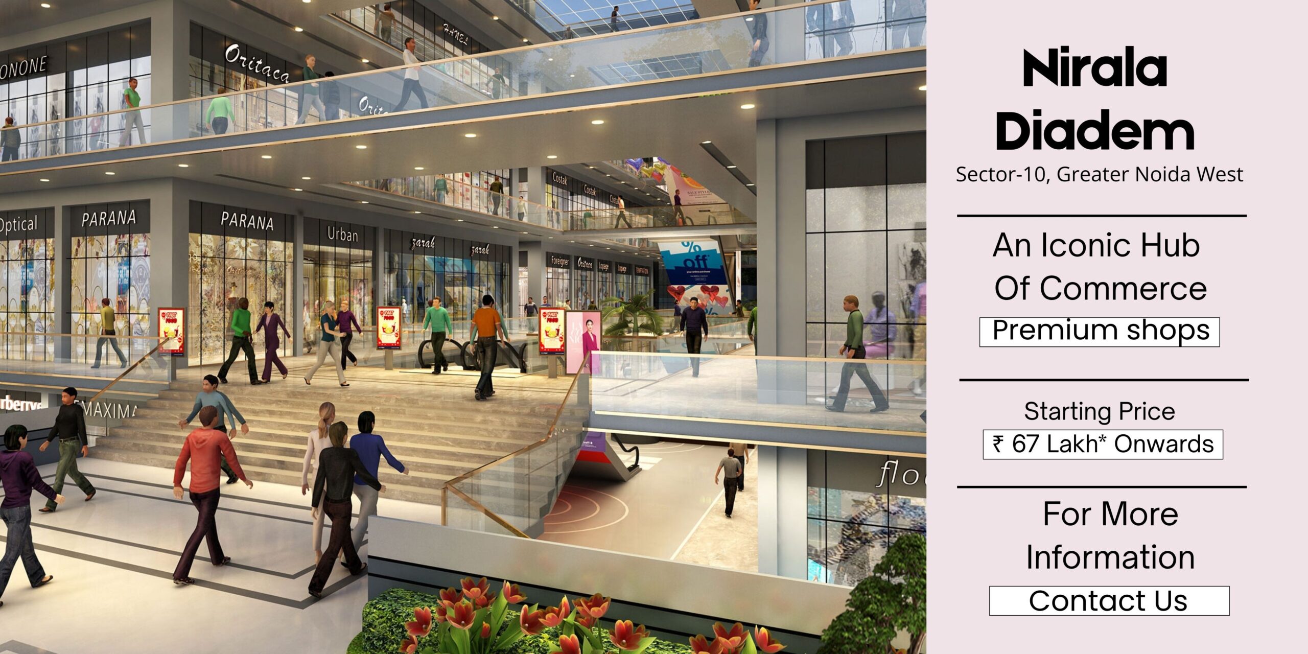 Sector-10, Greater Noida West