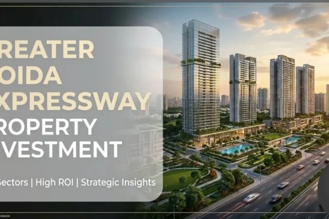 Greater Noida Expressway Property Investment