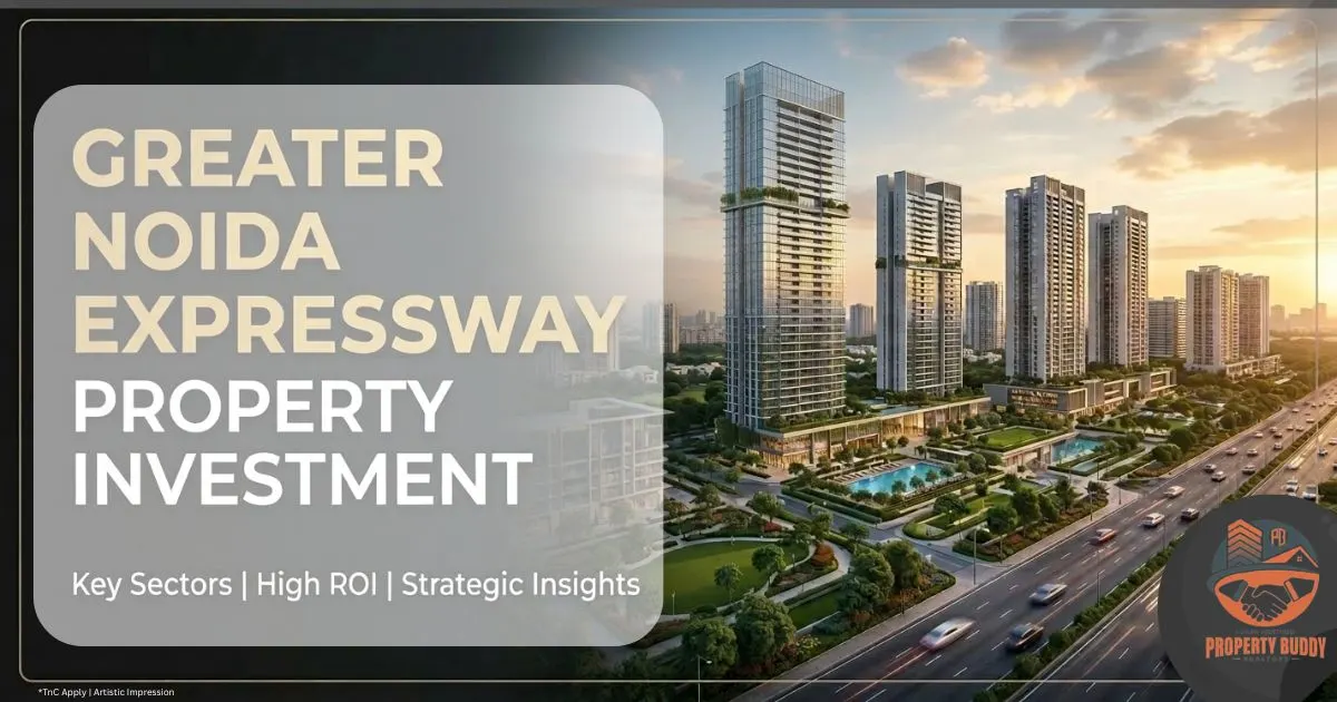 Greater Noida Expressway Property Investment