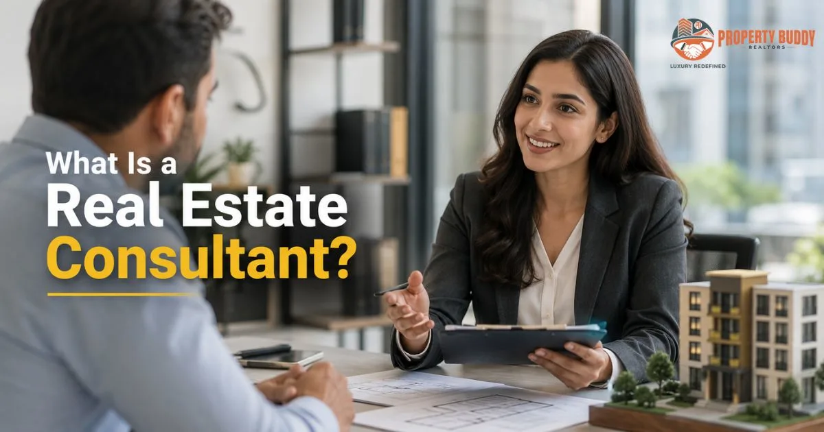 What Is a Real Estate Consultant?