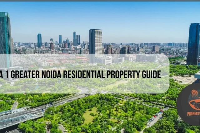Alpha 1 Greater Noida Residential Property Guide