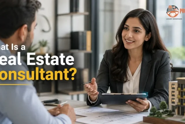 What Is a Real Estate Consultant?