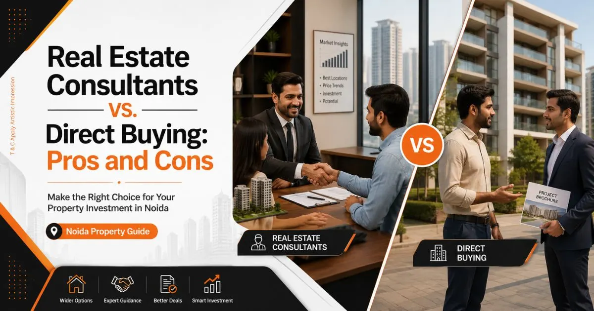 Real Estate Consultants vs. Direct Buying Pros and Cons