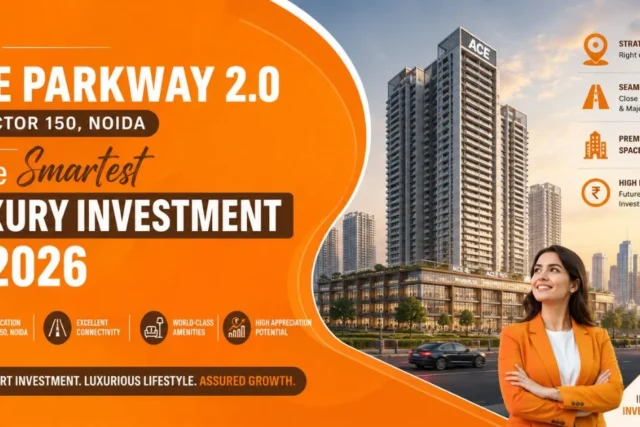 Why ACE Parkway 2.0, Sector 150 Noida is the Smartest Luxury Investment for 2026